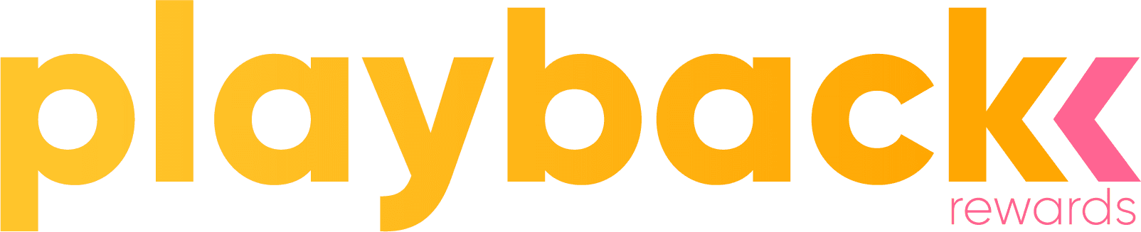 Playback Rewards logo